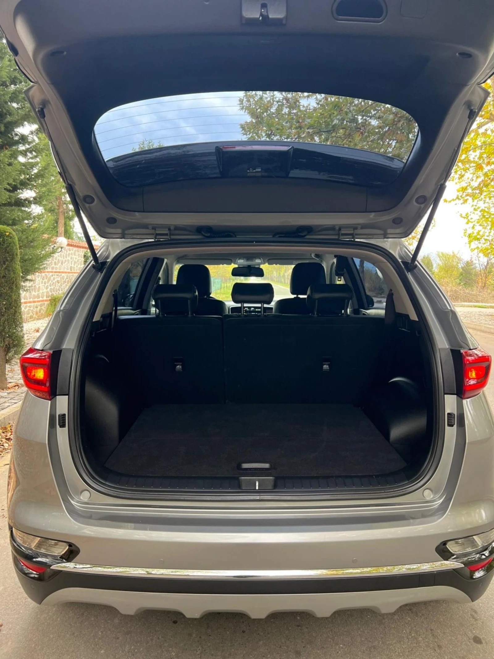 Kia Sportage 2.0 MPI  - изображение 10