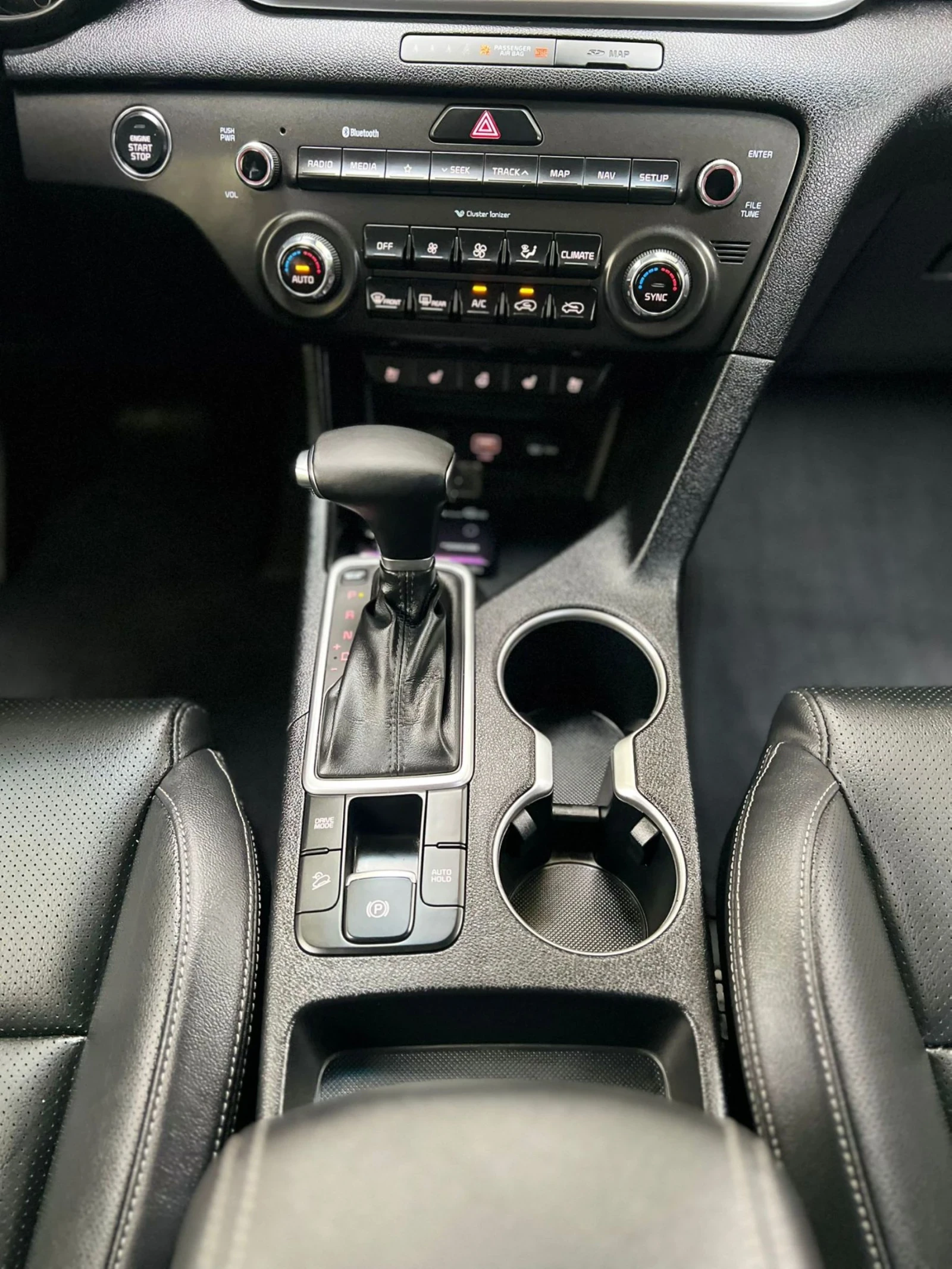 Kia Sportage 2.0 MPI  - изображение 9