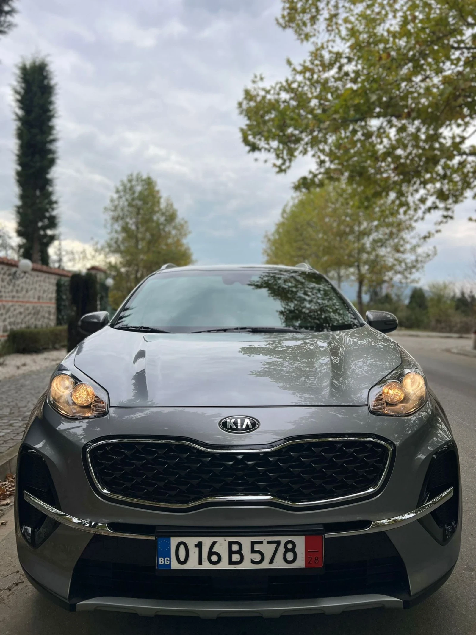 Kia Sportage 2.0 MPI  - изображение 3