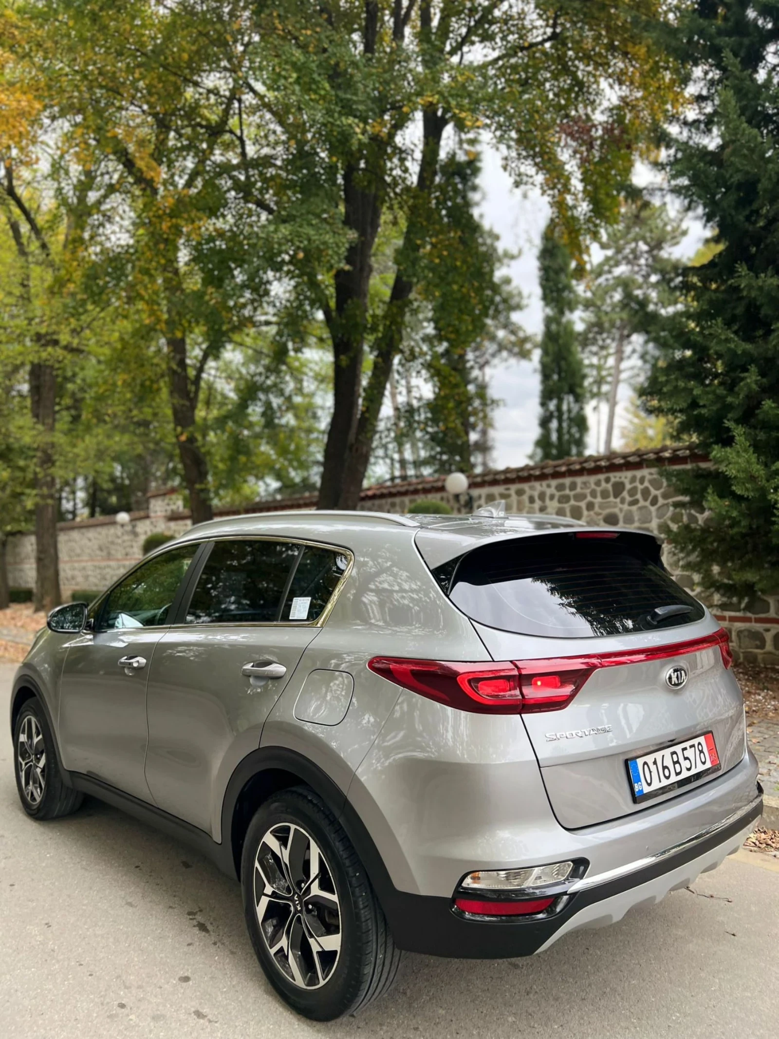 Kia Sportage 2.0 MPI  - изображение 7
