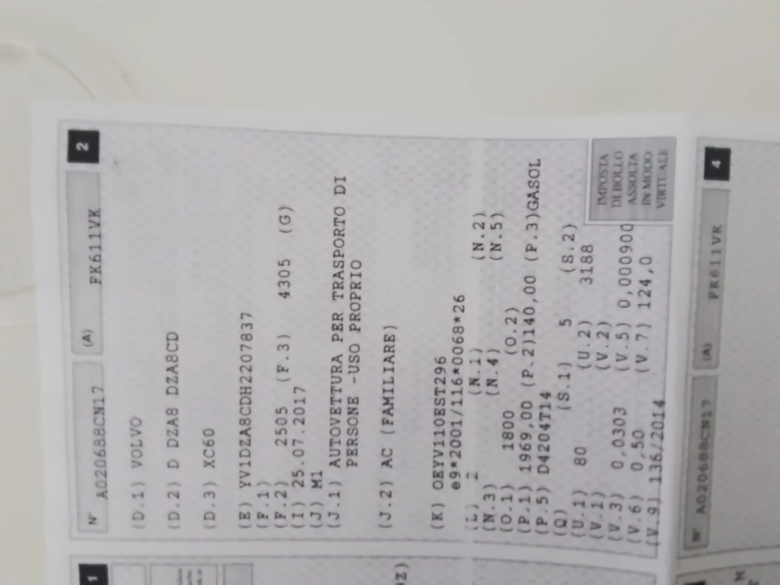 Volvo XC60 XC60 D4 190 6 | Mobile.bg   11