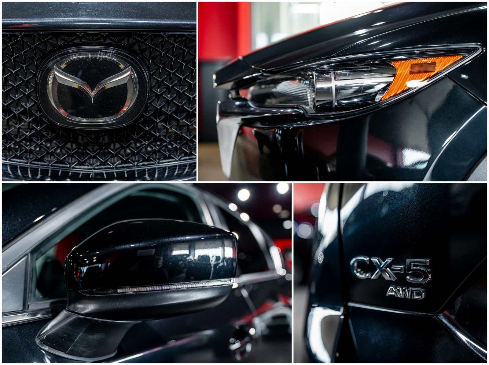 Mazda CX-5 2.5 AWD | Mobile.bg   7