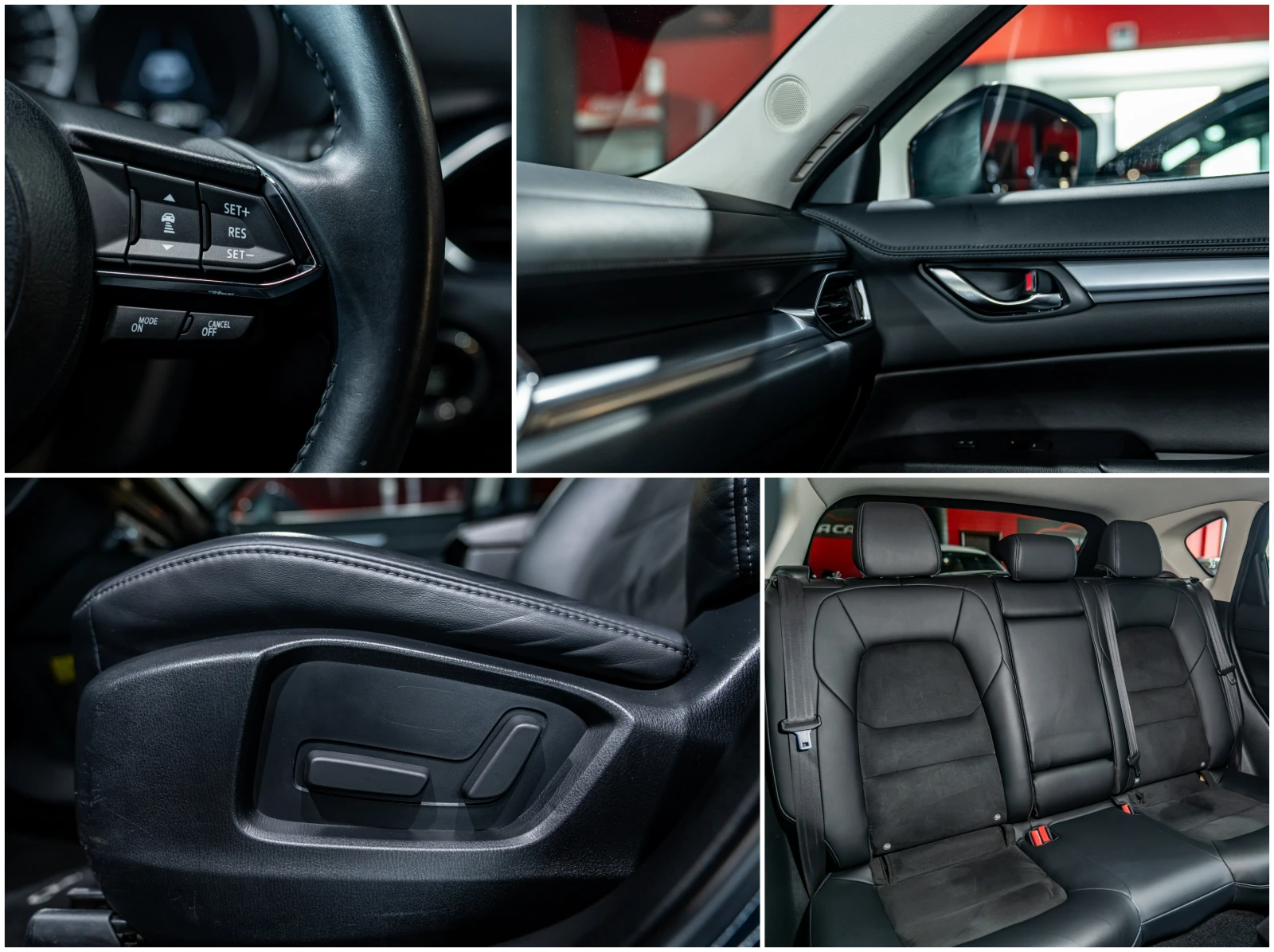 Mazda CX-5 2.5 AWD | Mobile.bg   10