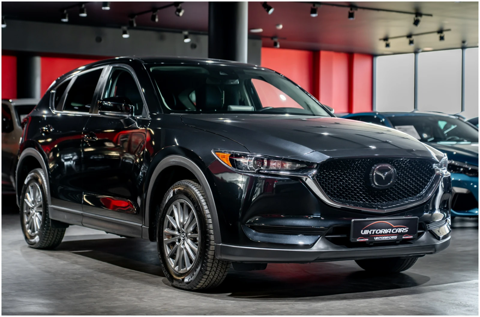 Mazda CX-5 2.5 AWD | Mobile.bg   1