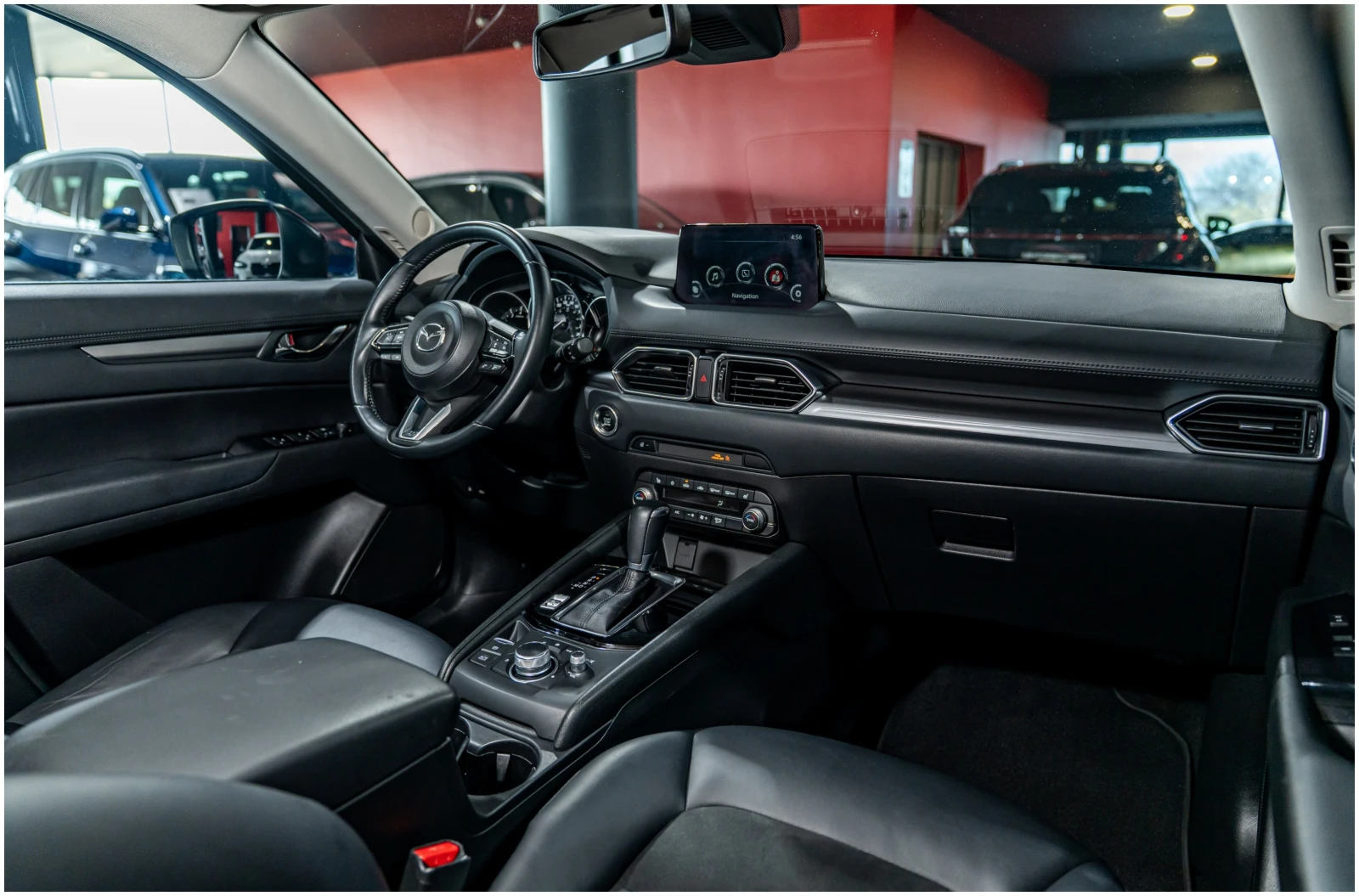 Mazda CX-5 2.5 AWD | Mobile.bg   13