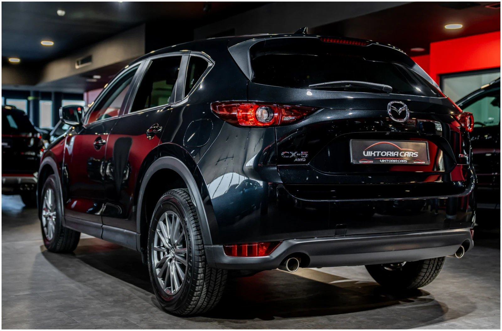 Mazda CX-5 2.5 AWD | Mobile.bg   4