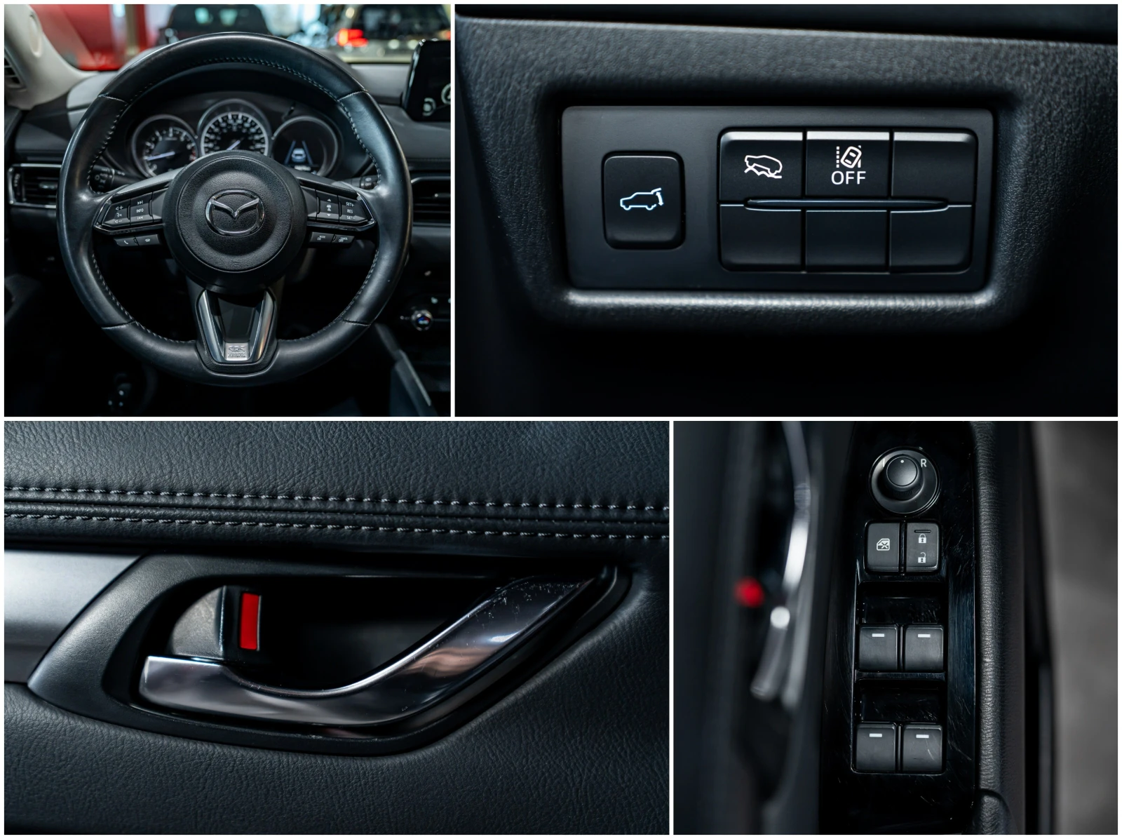 Mazda CX-5 2.5 AWD | Mobile.bg   11