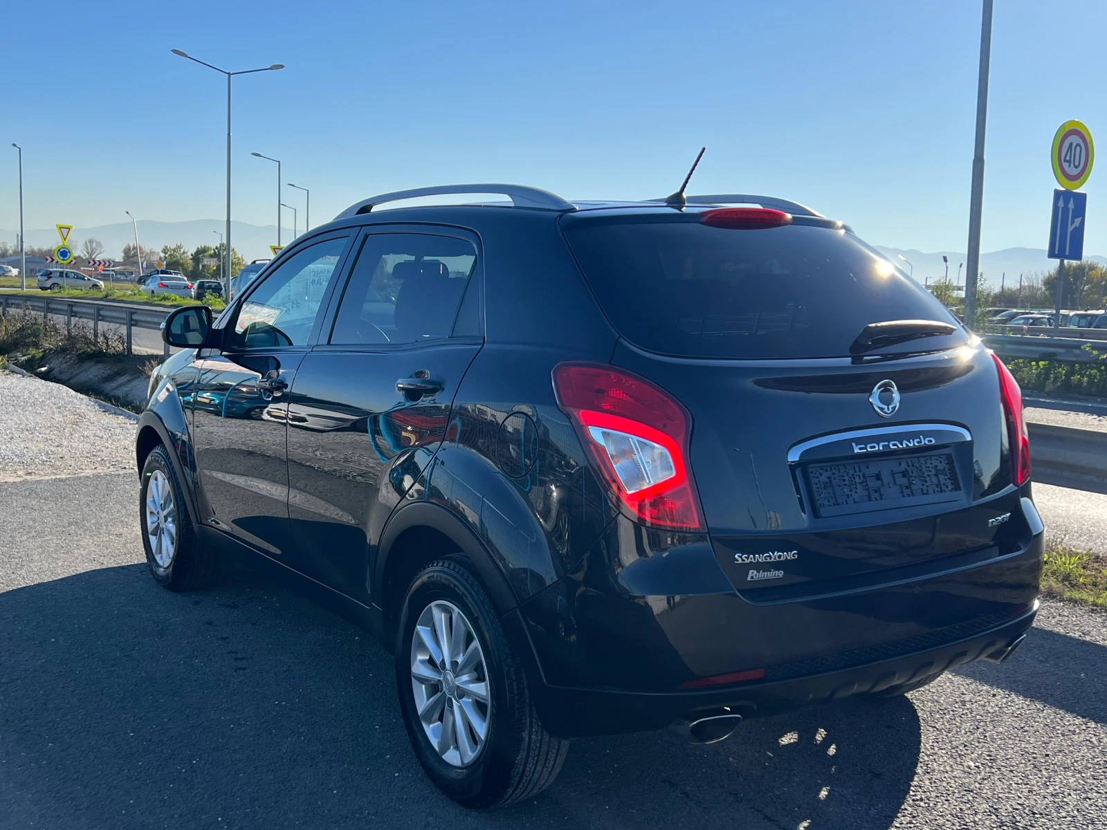 SsangYong Korando ЛИЗИНГ-КЛИМАТРОНИК-6 СКОРОСТИ -ТОП - изображение 6