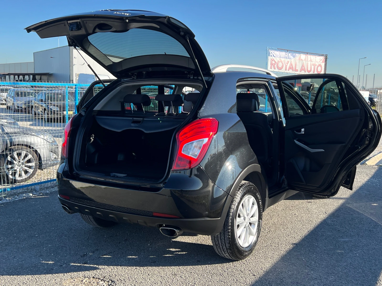 SsangYong Korando --6  - | Mobile.bg   13