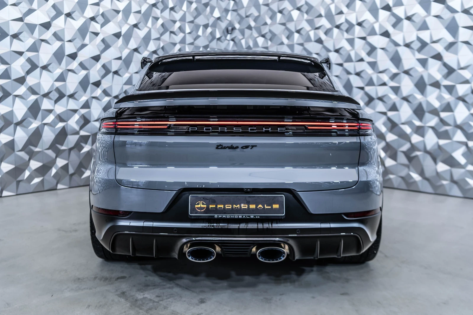 Porsche Cayenne Turbo GT* E-Hybrid Coupe* Carbon* Alcantara* Лизин - изображение 5