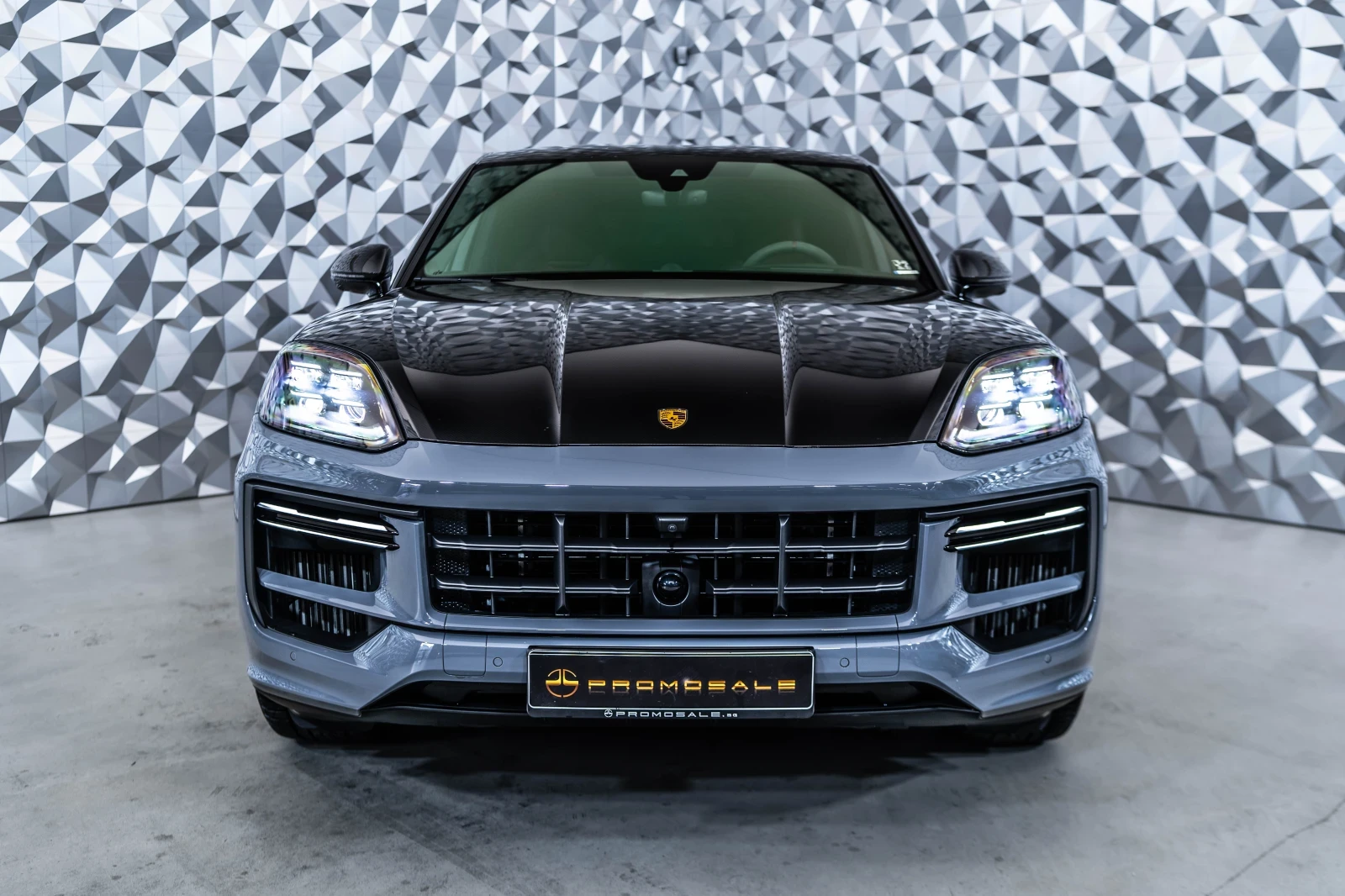 Porsche Cayenne Turbo GT* E-Hybrid Coupe* Carbon* Alcantara* ����� | Mobile.bg � ����������� 1