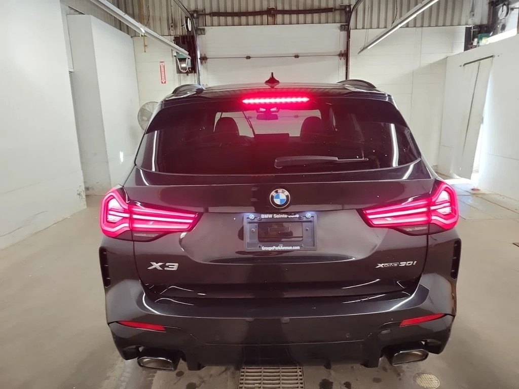 BMW X3 * XDRIVE30I * CARFAX * ЦЕНА ДО БГ - изображение 5