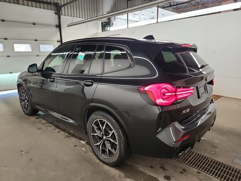 BMW X3 * XDRIVE30I * CARFAX * ЦЕНА ДО БГ - изображение 4