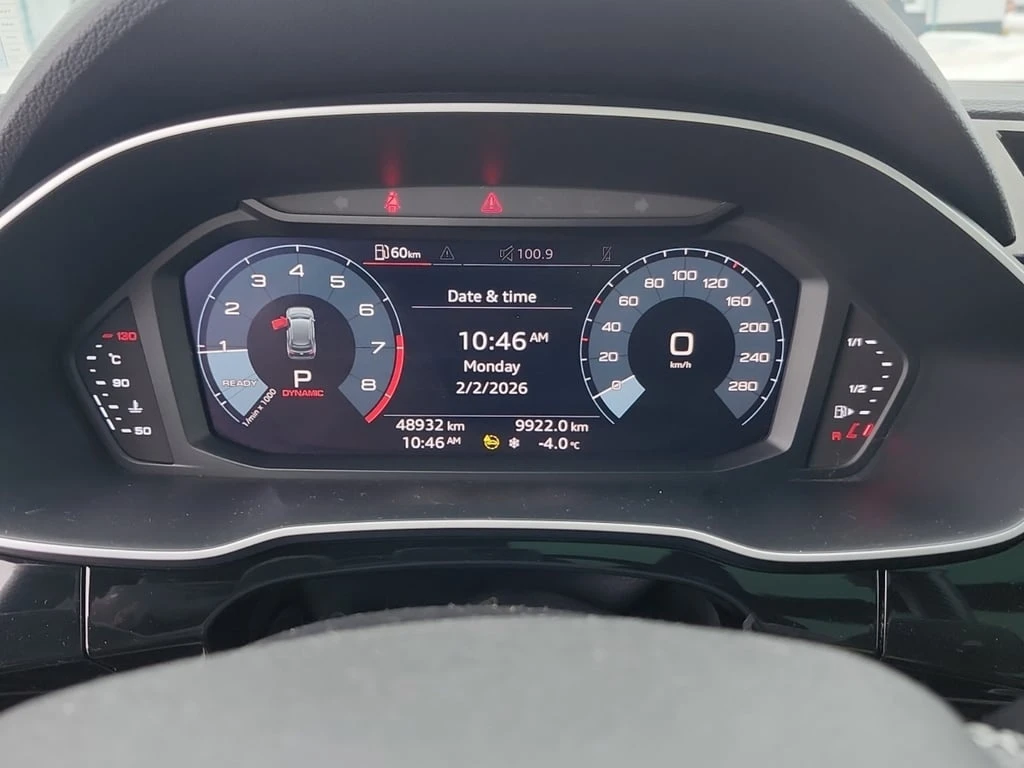 Audi Q3 * PROGRESSIV * CARFAX * БЕЗ ПЪРВОНАЧАЛНА ВНОСКА - изображение 9