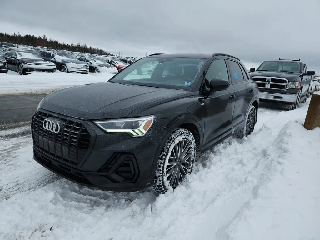 Audi Q3 * PROGRESSIV * CARFAX * ��� ������������ ������ | Mobile.bg � ����������� 1