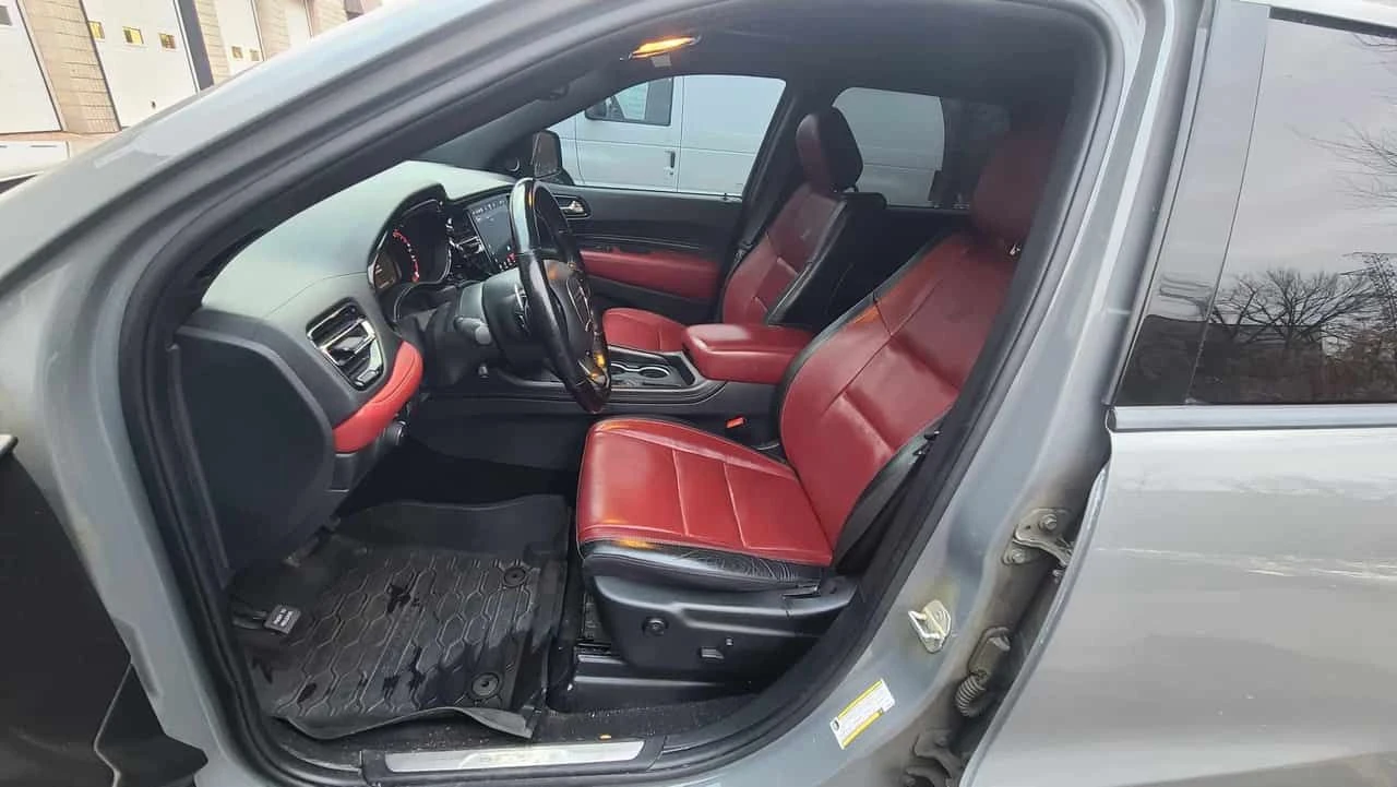 Dodge Durango R/T AWD  CARFAX | Mobile.bg � ����������� 5