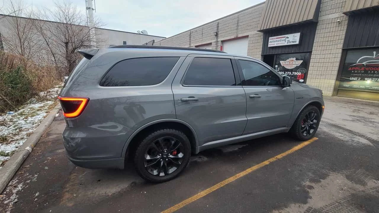 Dodge Durango R/T AWD  CARFAX | Mobile.bg � ����������� 3