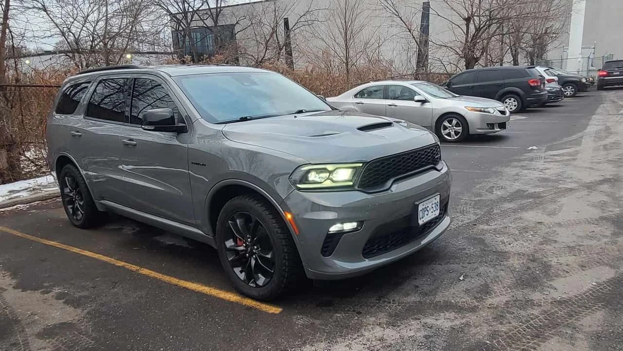 Dodge Durango R/T AWD  CARFAX | Mobile.bg � ����������� 1