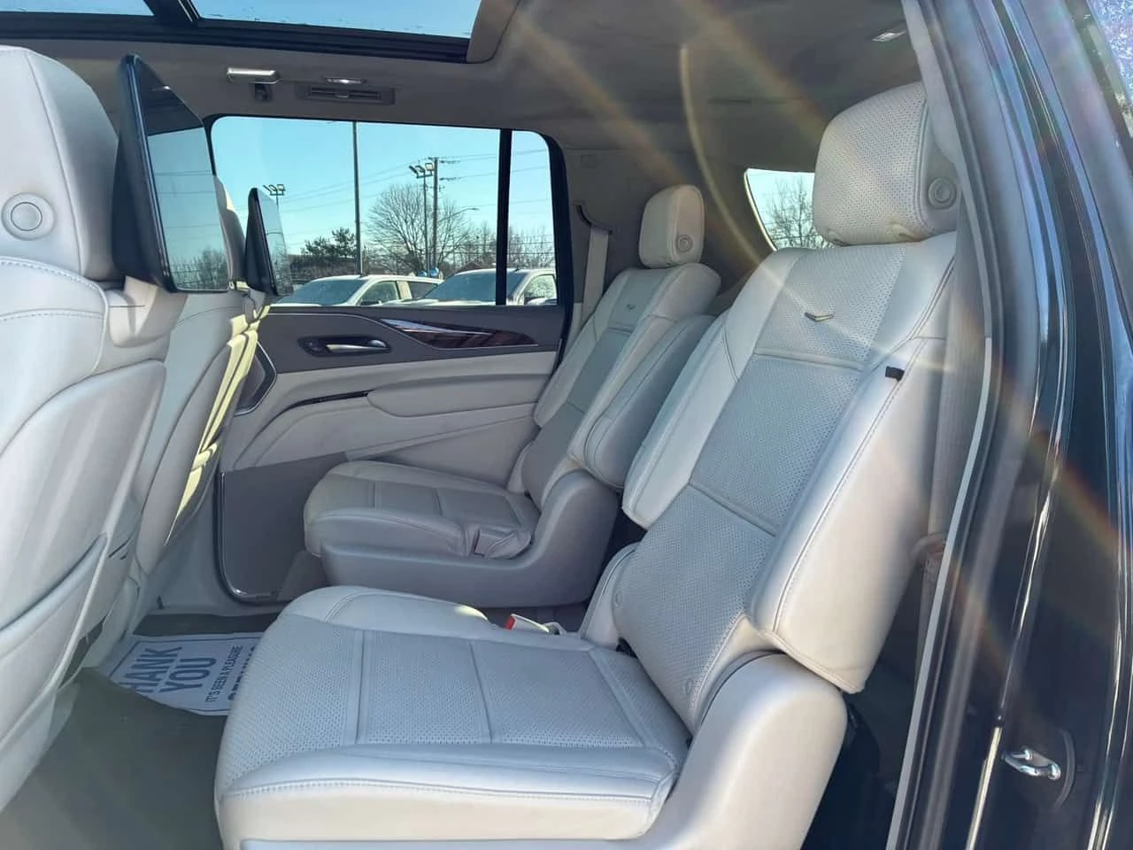 Cadillac Escalade * 4WD Premium Luxury Platinum * CARFAX * ЦЕНА ДО Б - изображение 8