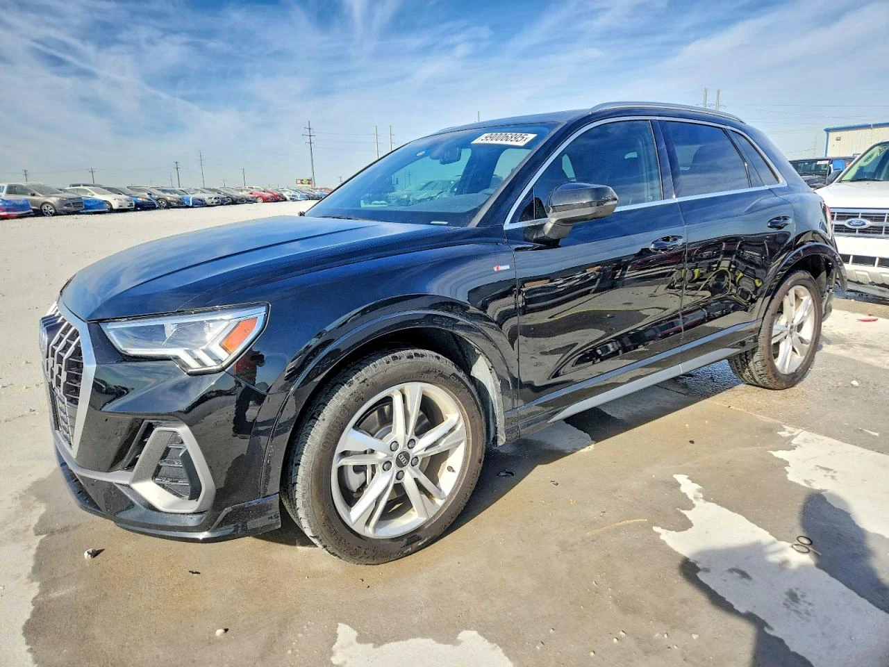 Audi Q3 2.0l Premium Plus S Line 45