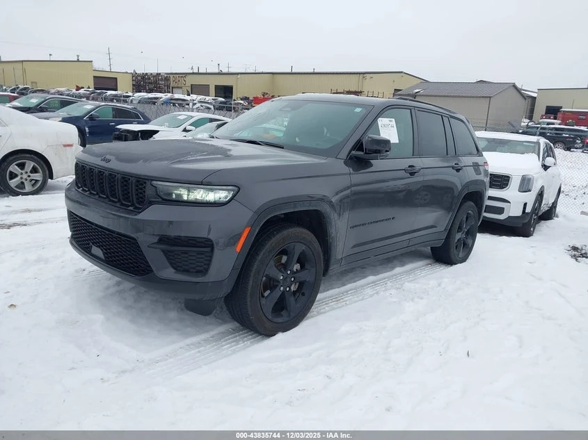 Jeep Grand cherokee 3.6l Altitude X 4X4