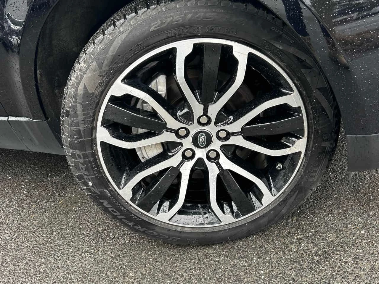 Land Rover Range Rover Sport * SE * PANO* KEYLESS* ПОДГРЕВ* , снимка 7 - Автомобили и джипове - 54190289