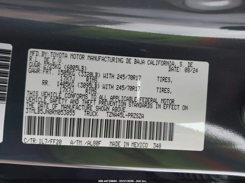 Toyota Tacoma 2.4l Sr5 | Mobile.bg � ����������� 9