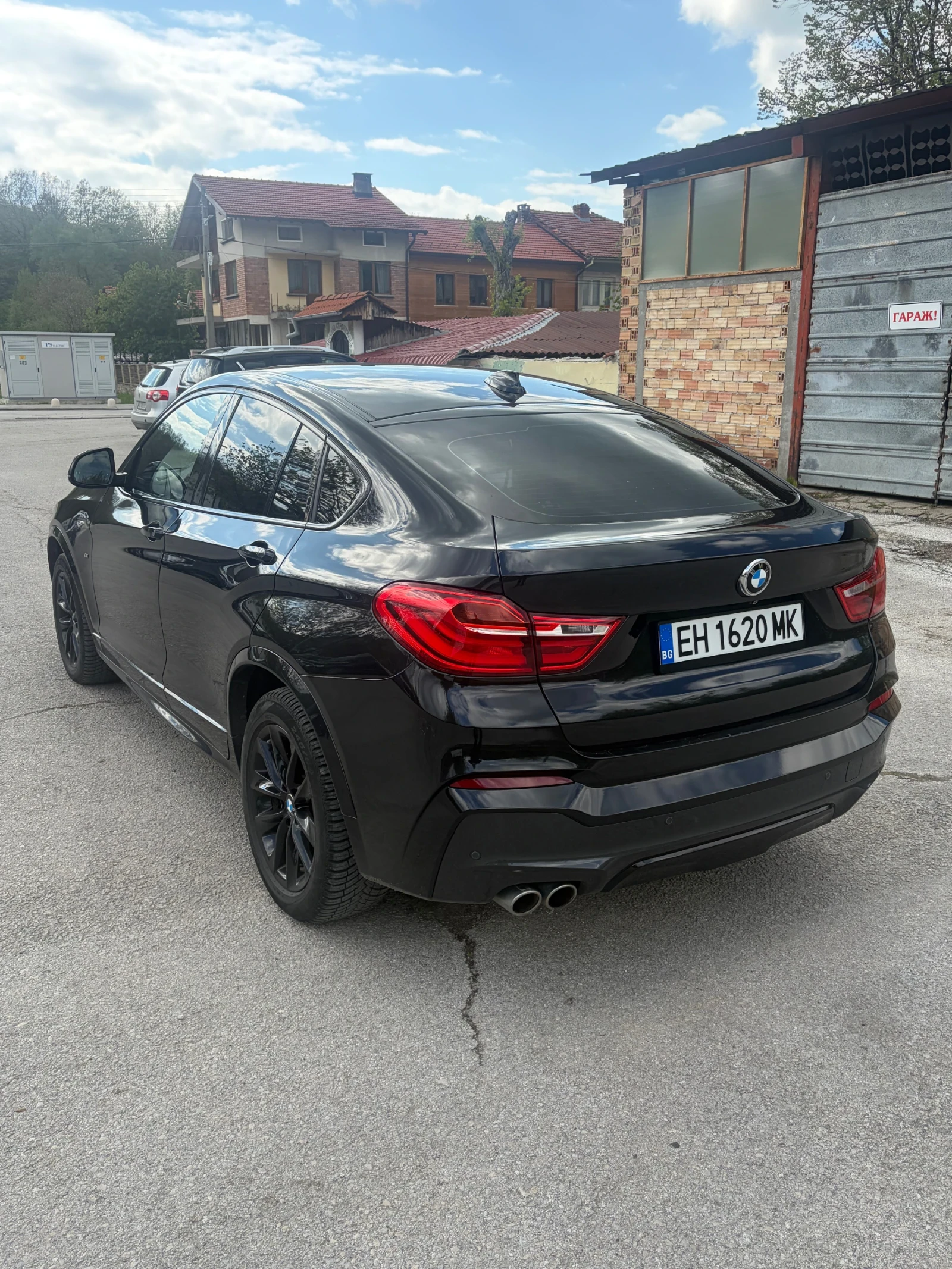 BMW X4 M PAKET, снимка 5 - Автомобили и джипове - 54400909