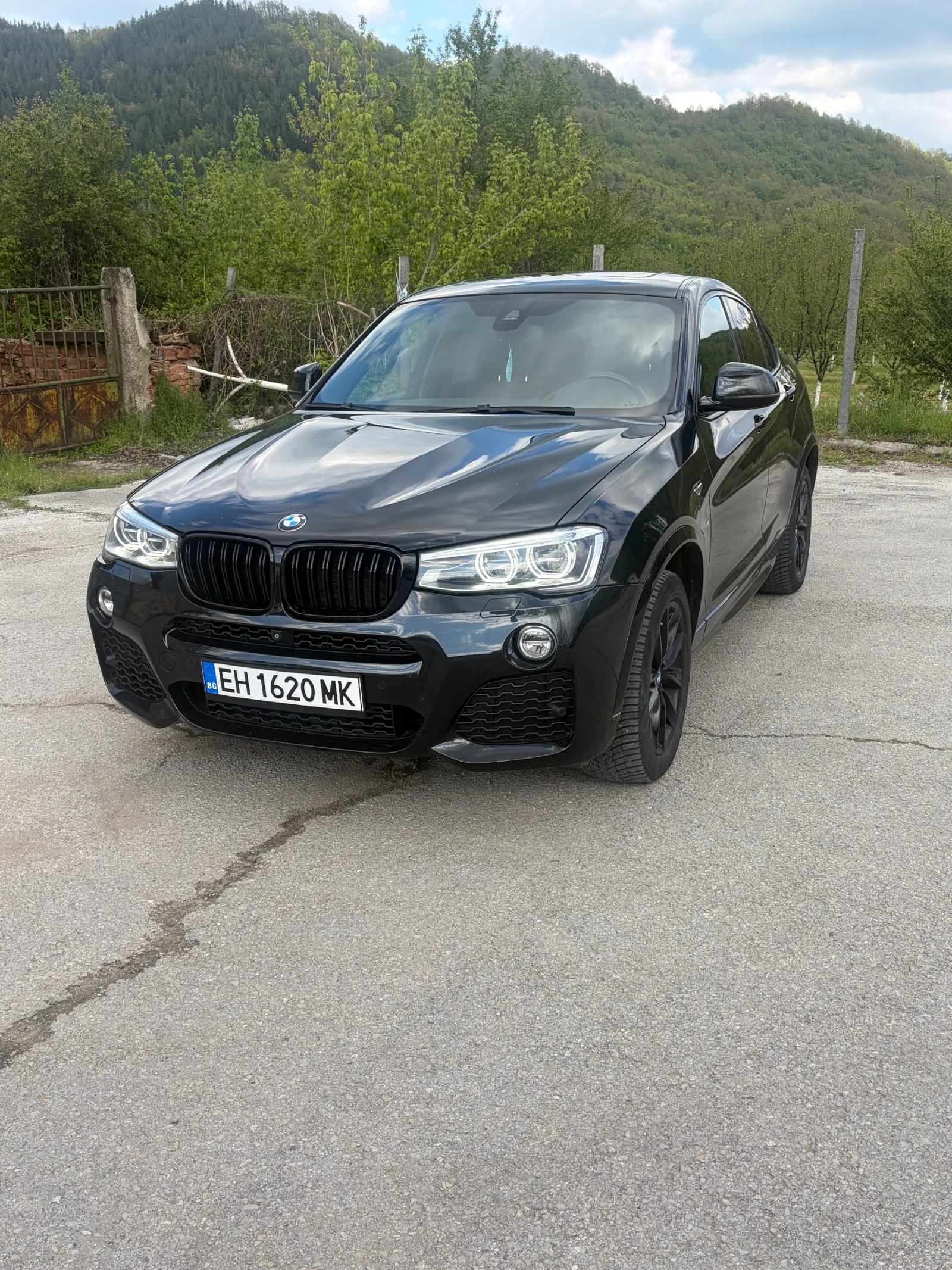 BMW X4 M PAKET, снимка 3 - Автомобили и джипове - 54400909