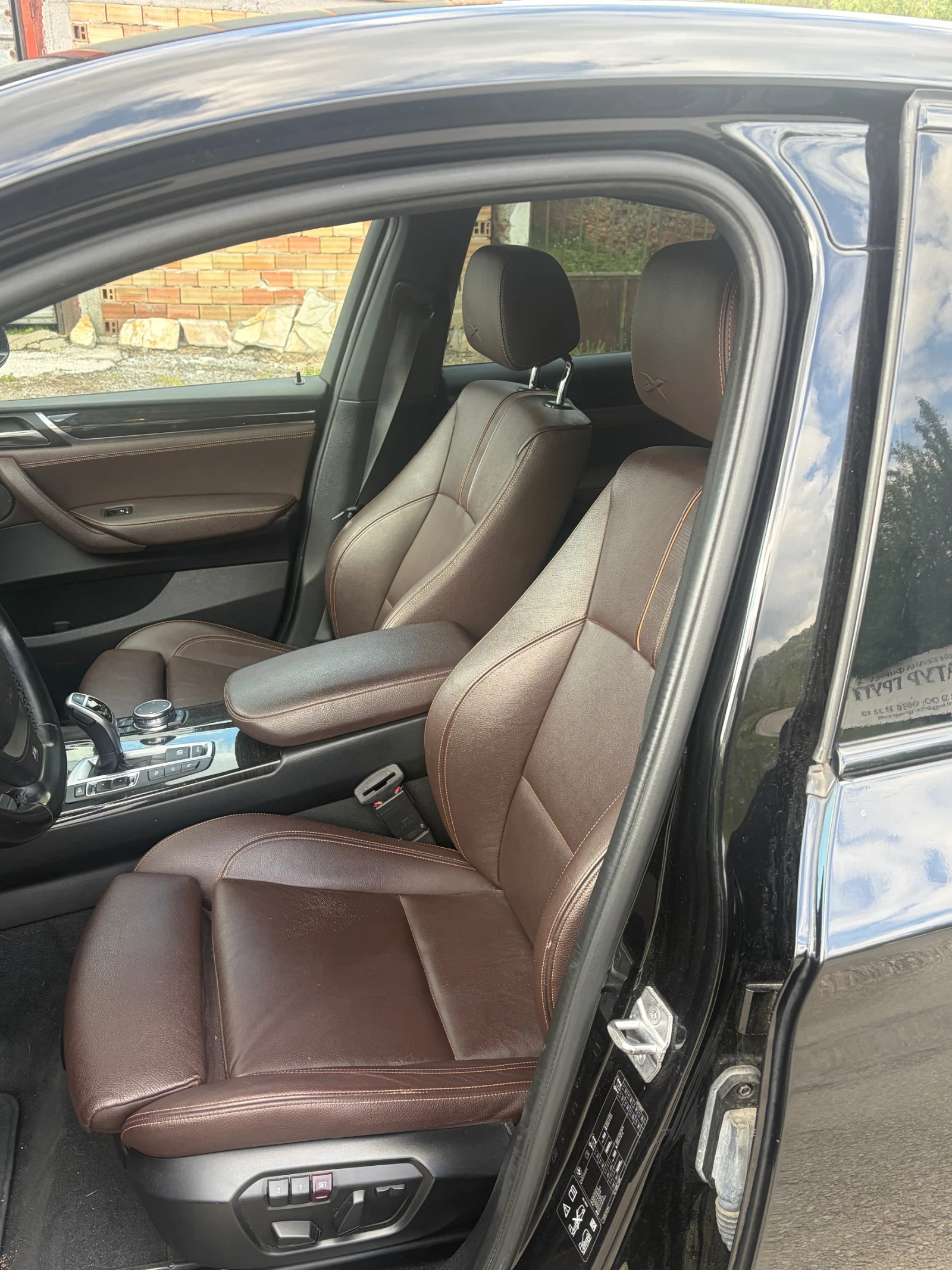 BMW X4 M PAKET, снимка 9 - Автомобили и джипове - 54400909