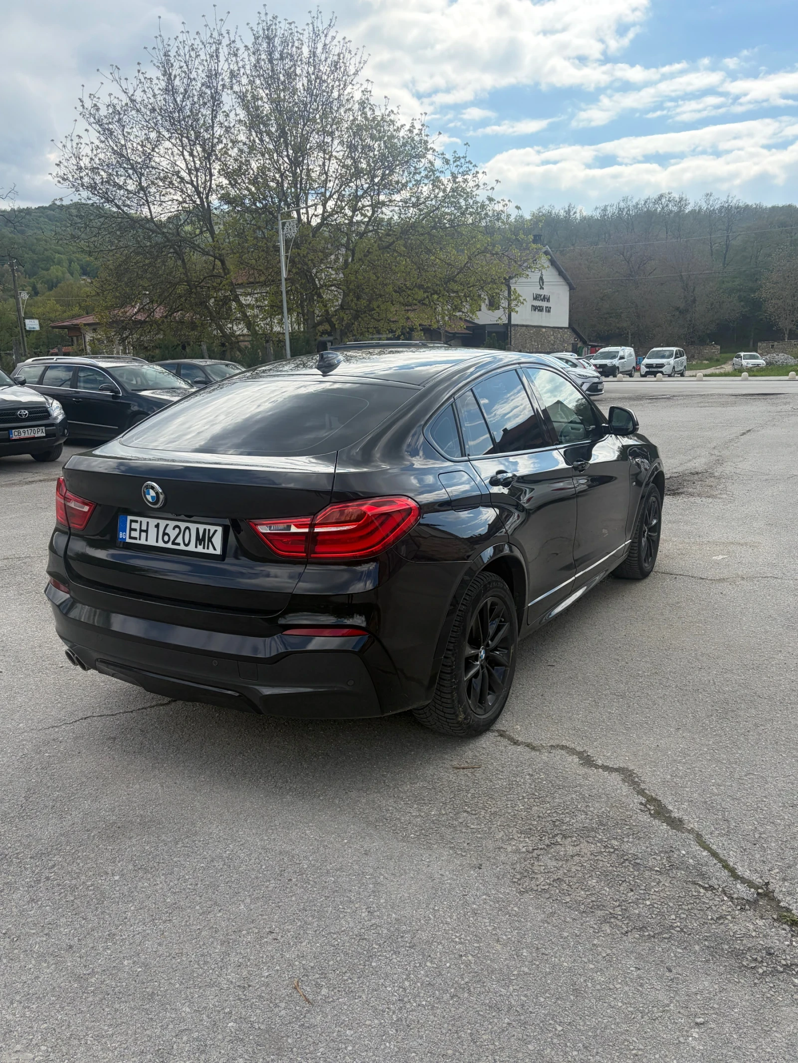 BMW X4 M PAKET, снимка 4 - Автомобили и джипове - 54400909