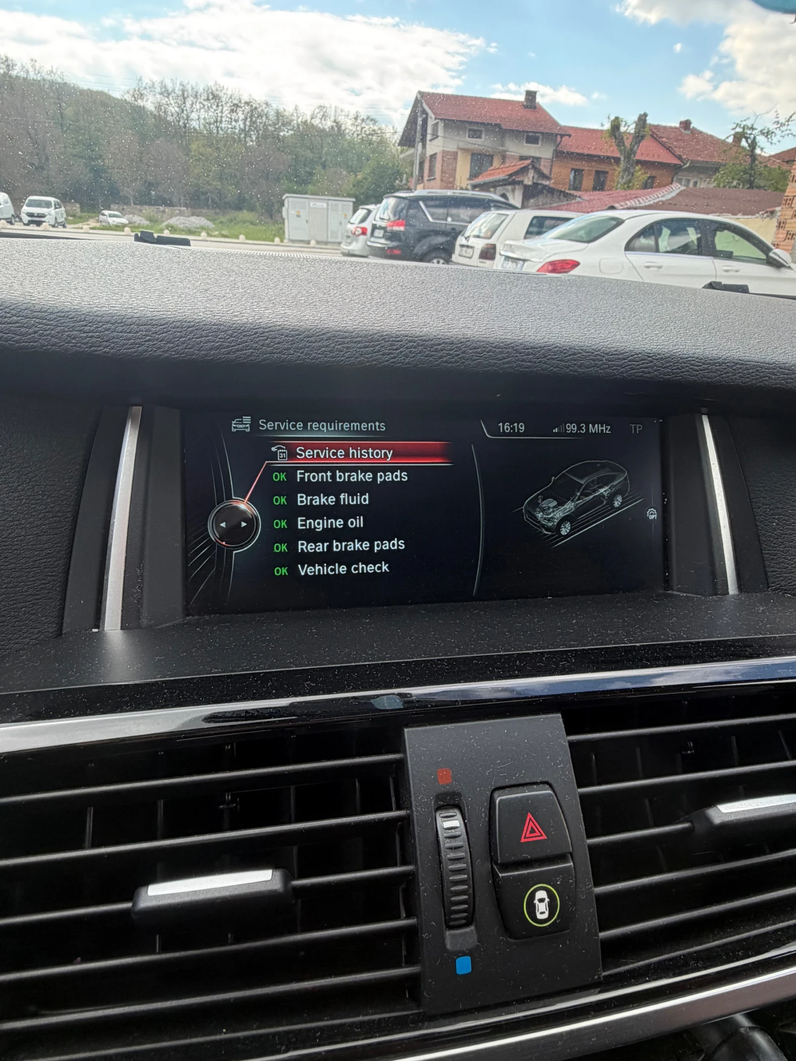 BMW X4 M PAKET, снимка 15 - Автомобили и джипове - 54400909