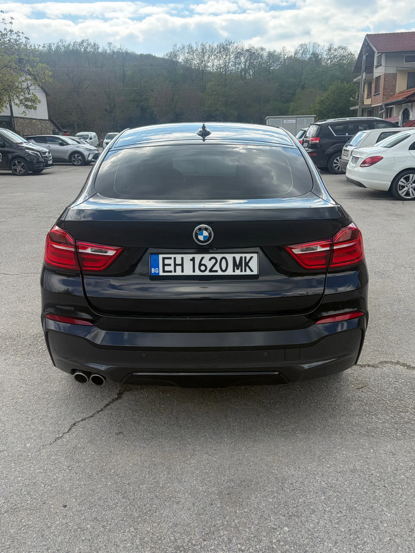 BMW X4 M PAKET, снимка 6 - Автомобили и джипове - 54400909
