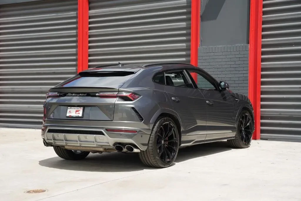 Lamborghini Urus FULL, снимка 7 - Автомобили и джипове - 54518319