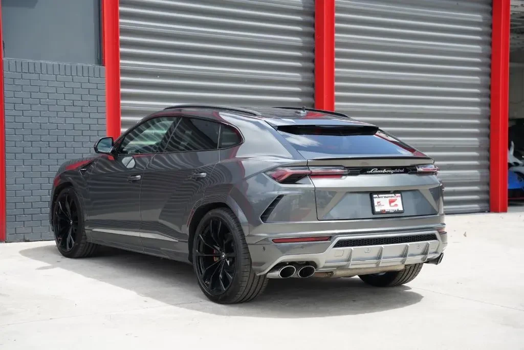 Lamborghini Urus FULL, снимка 5 - Автомобили и джипове - 54518319
