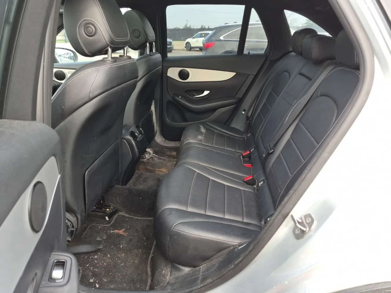 Mercedes-Benz GLC 300 PANORAMA| ПАМЕТ| МЪРТВА ТОЧКА| , снимка 12 - Автомобили и джипове - 54678682