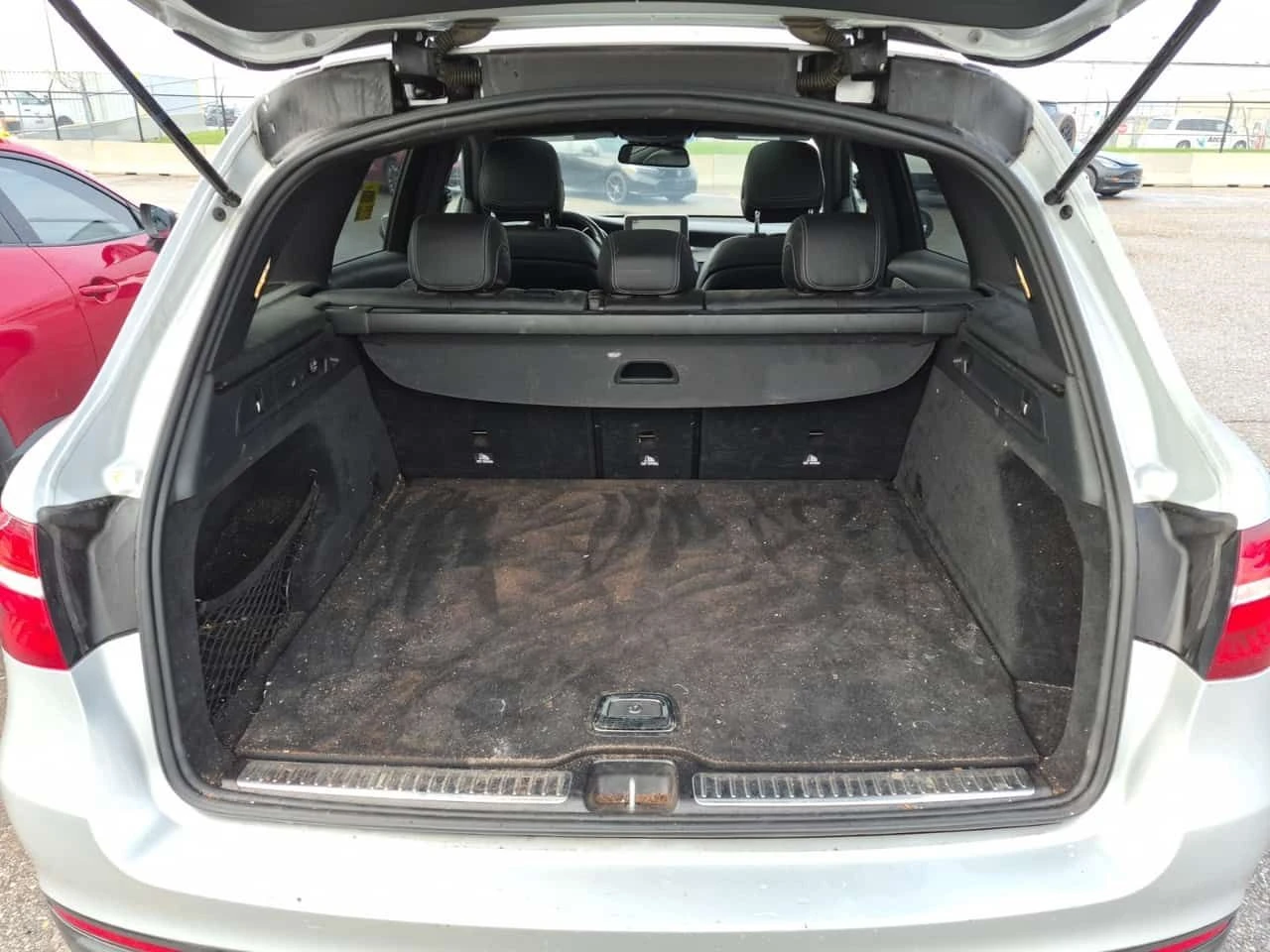 Mercedes-Benz GLC 300 PANORAMA| ПАМЕТ| МЪРТВА ТОЧКА| , снимка 5 - Автомобили и джипове - 54678682