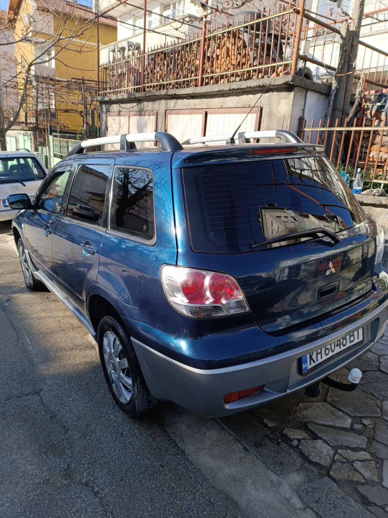 Mitsubishi Outlander | Mobile.bg � ����������� 4