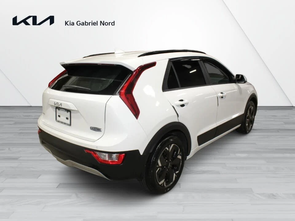 Kia Niro 2024 Kia Niro EV Wind FWD | Mobile.bg � ����������� 4