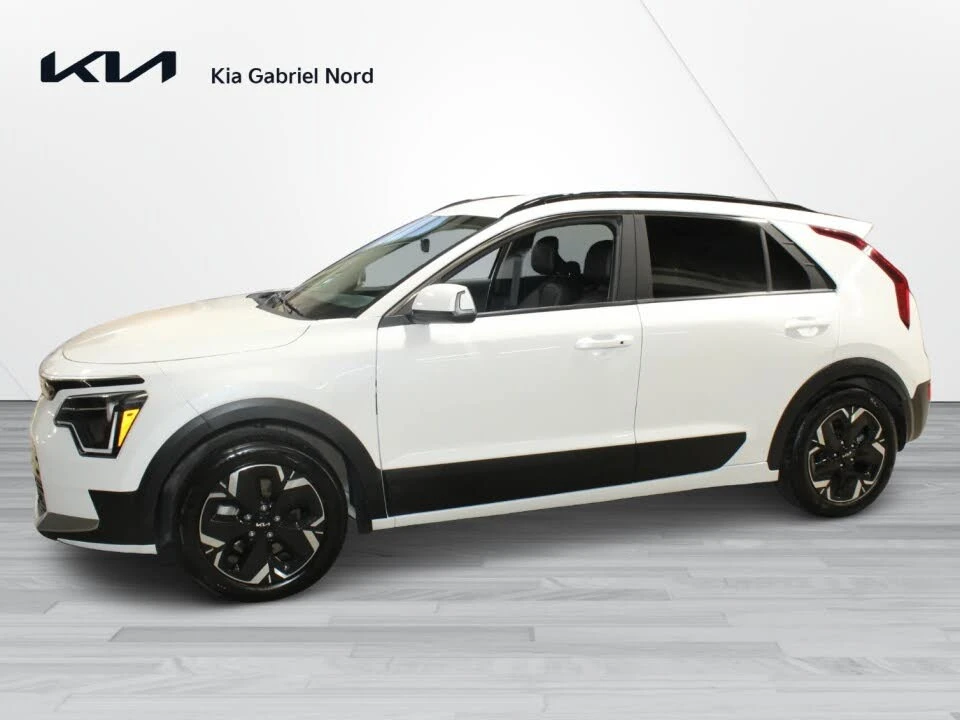 Kia Niro 2024 Kia Niro EV Wind FWD | Mobile.bg � ����������� 3