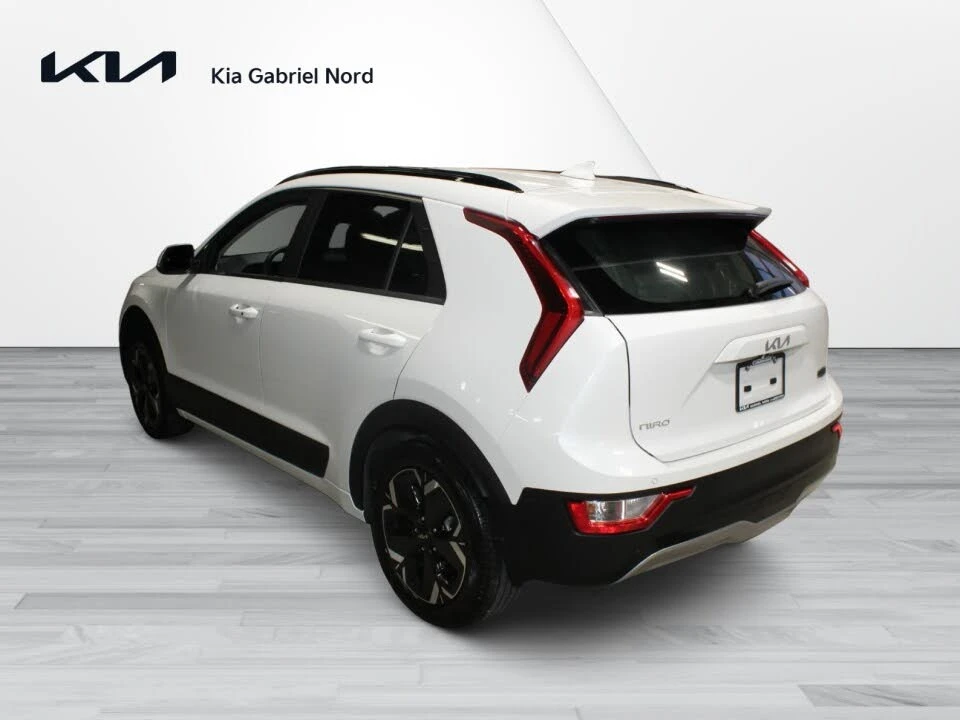 Kia Niro 2024 Kia Niro EV Wind FWD | Mobile.bg � ����������� 7