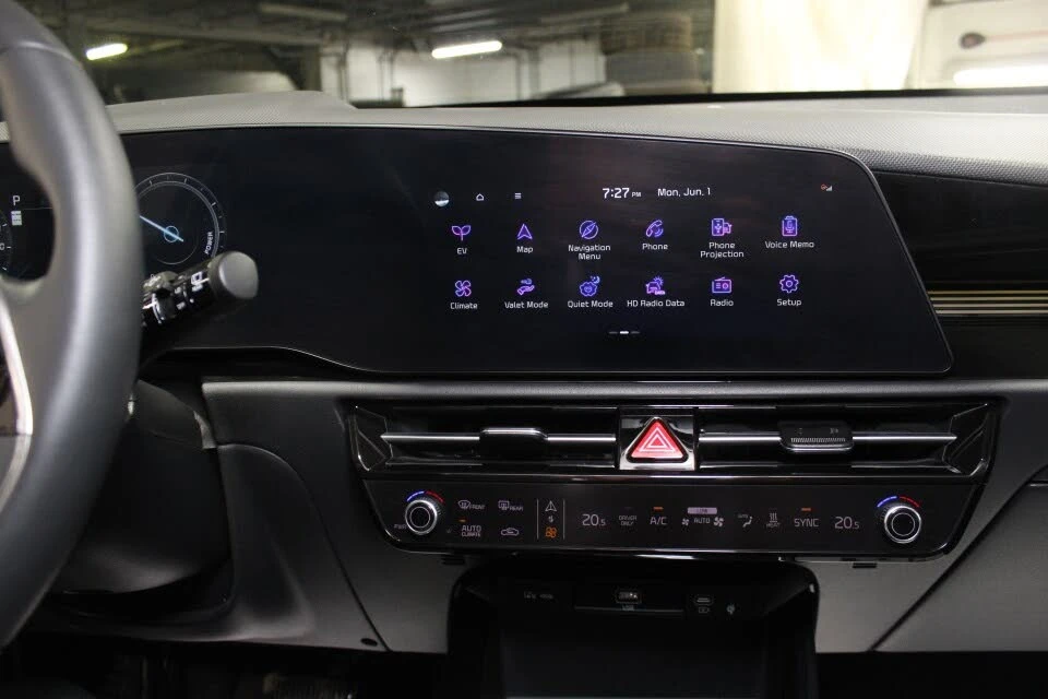 Kia Niro 2024 Kia Niro EV Wind FWD | Mobile.bg � ����������� 12