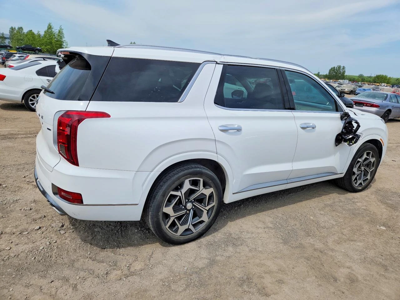 Hyundai Palisade 3.8l Limited | Mobile.bg � ����������� 3