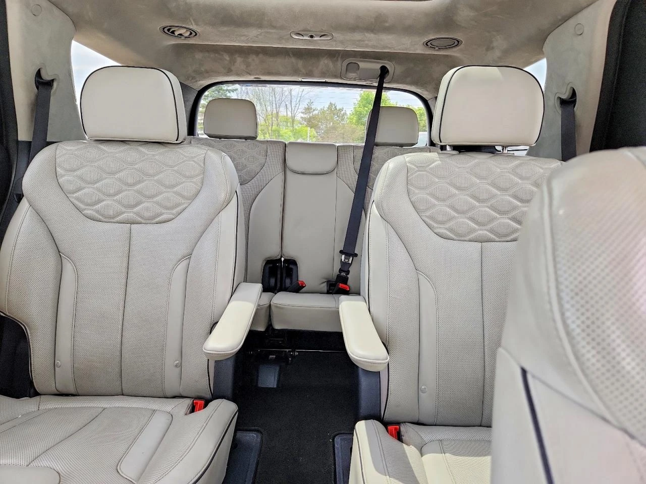 Hyundai Palisade 3.8l Limited | Mobile.bg � ����������� 10