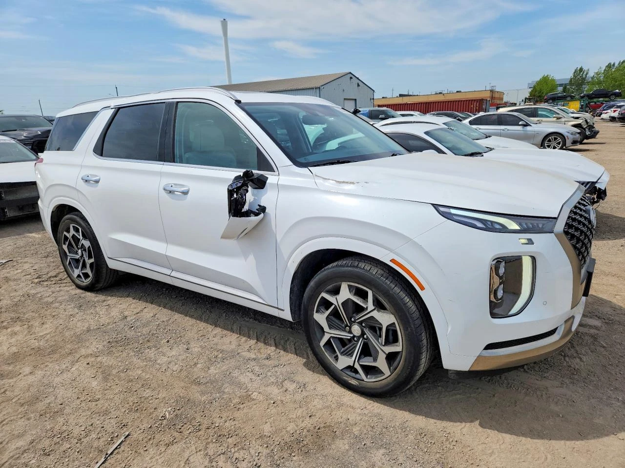 Hyundai Palisade 3.8l Limited | Mobile.bg � ����������� 4