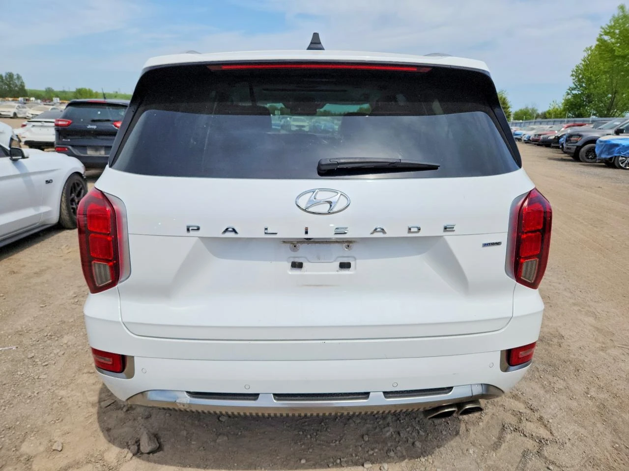Hyundai Palisade 3.8l Limited | Mobile.bg � ����������� 6