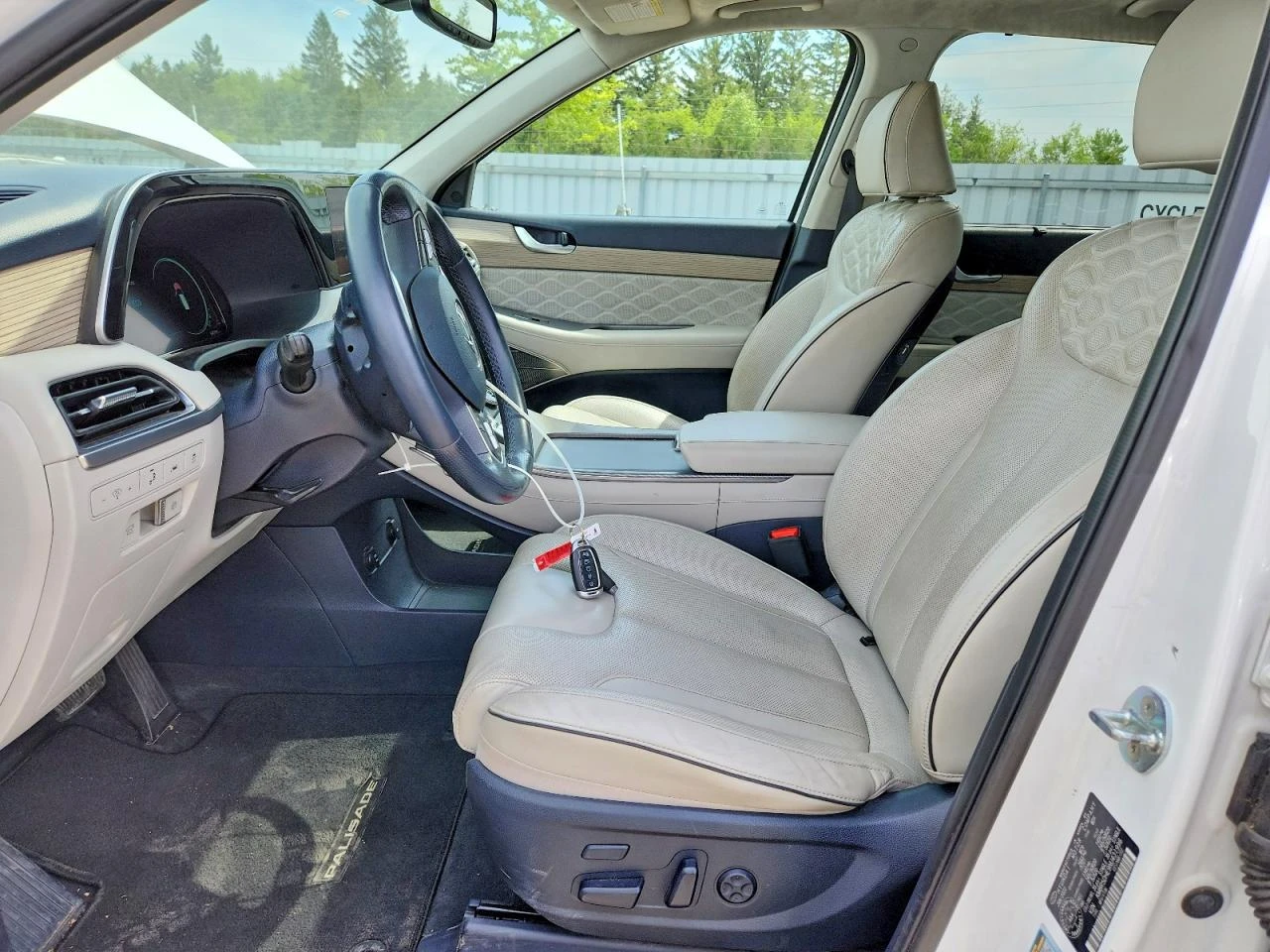 Hyundai Palisade 3.8l Limited | Mobile.bg � ����������� 7