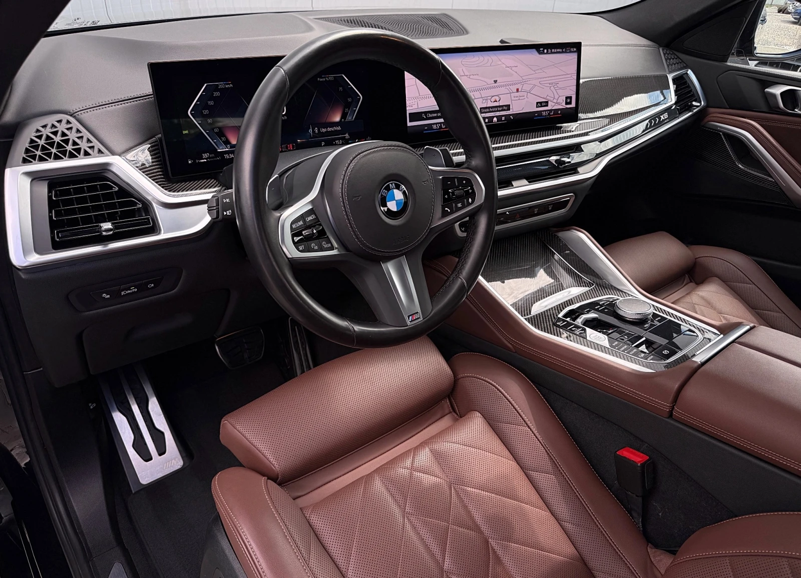 BMW X6 30d xDrive M-Sport | Mobile.bg � ����������� 6