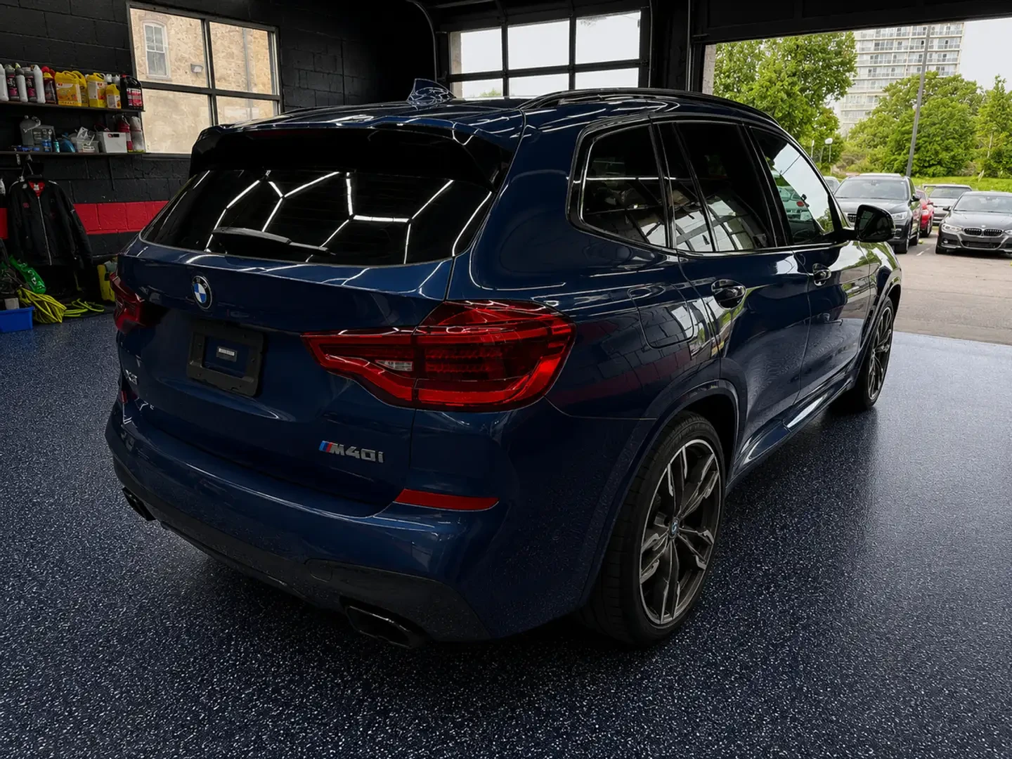 BMW X3 M40i | Mobile.bg � ����������� 6