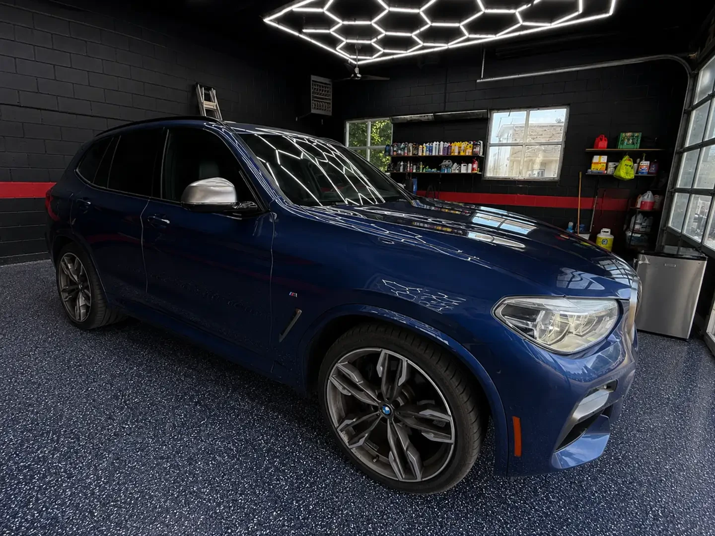 BMW X3 M40i | Mobile.bg � ����������� 7